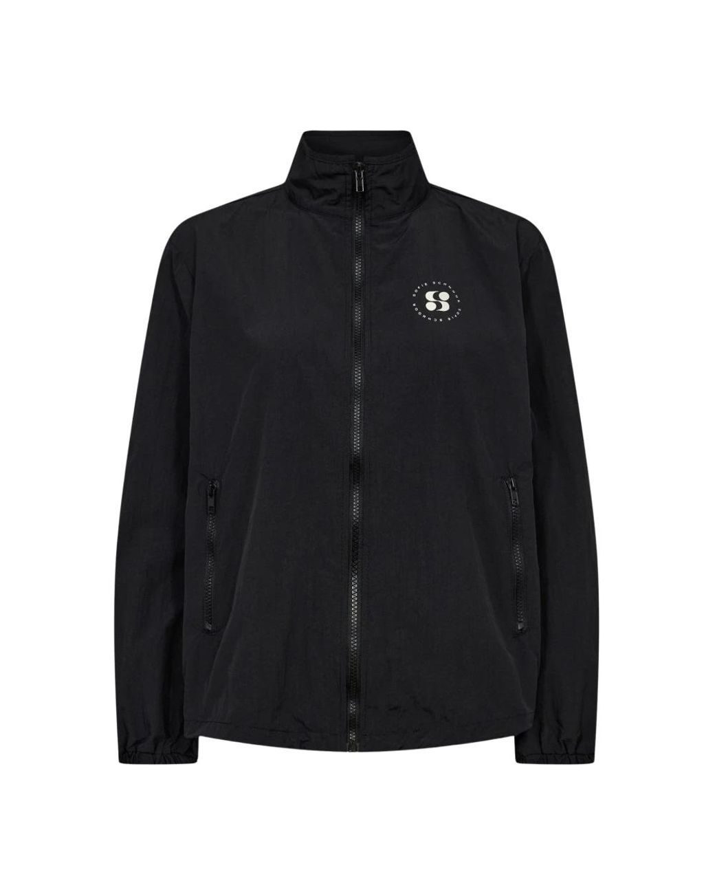 Light Jackets di Sofie Schnoor in Black