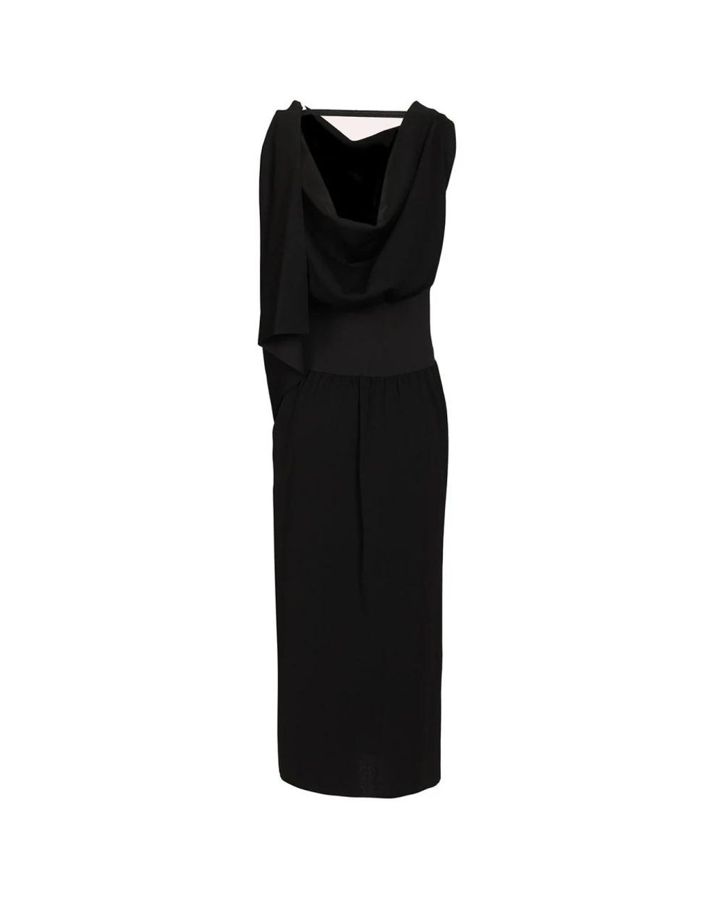 Midi Dresses CFCL de color Black