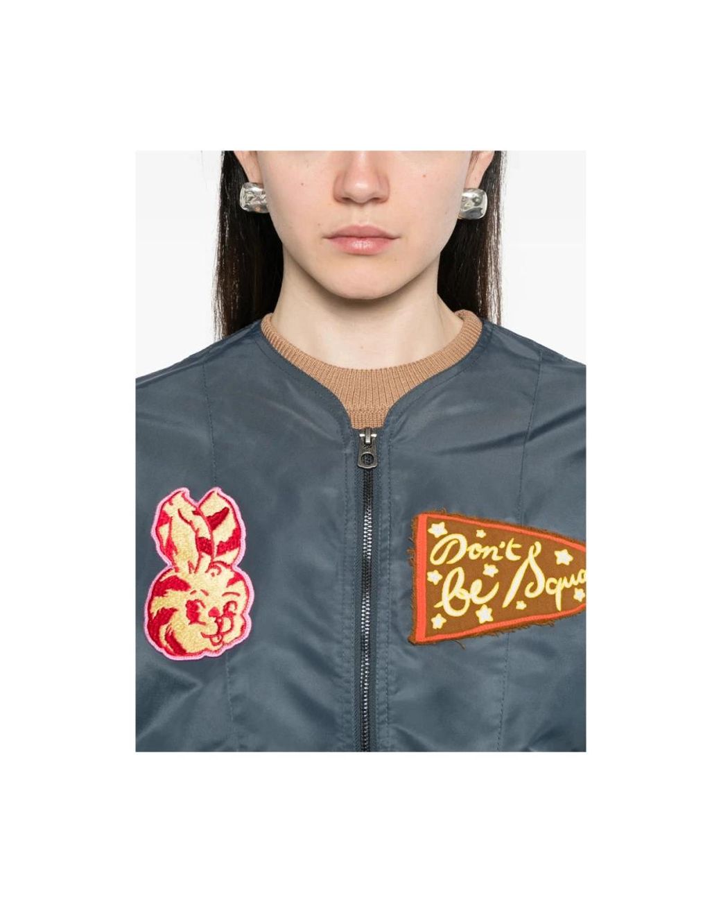 Bomber Jackets KENZO en coloris Blue