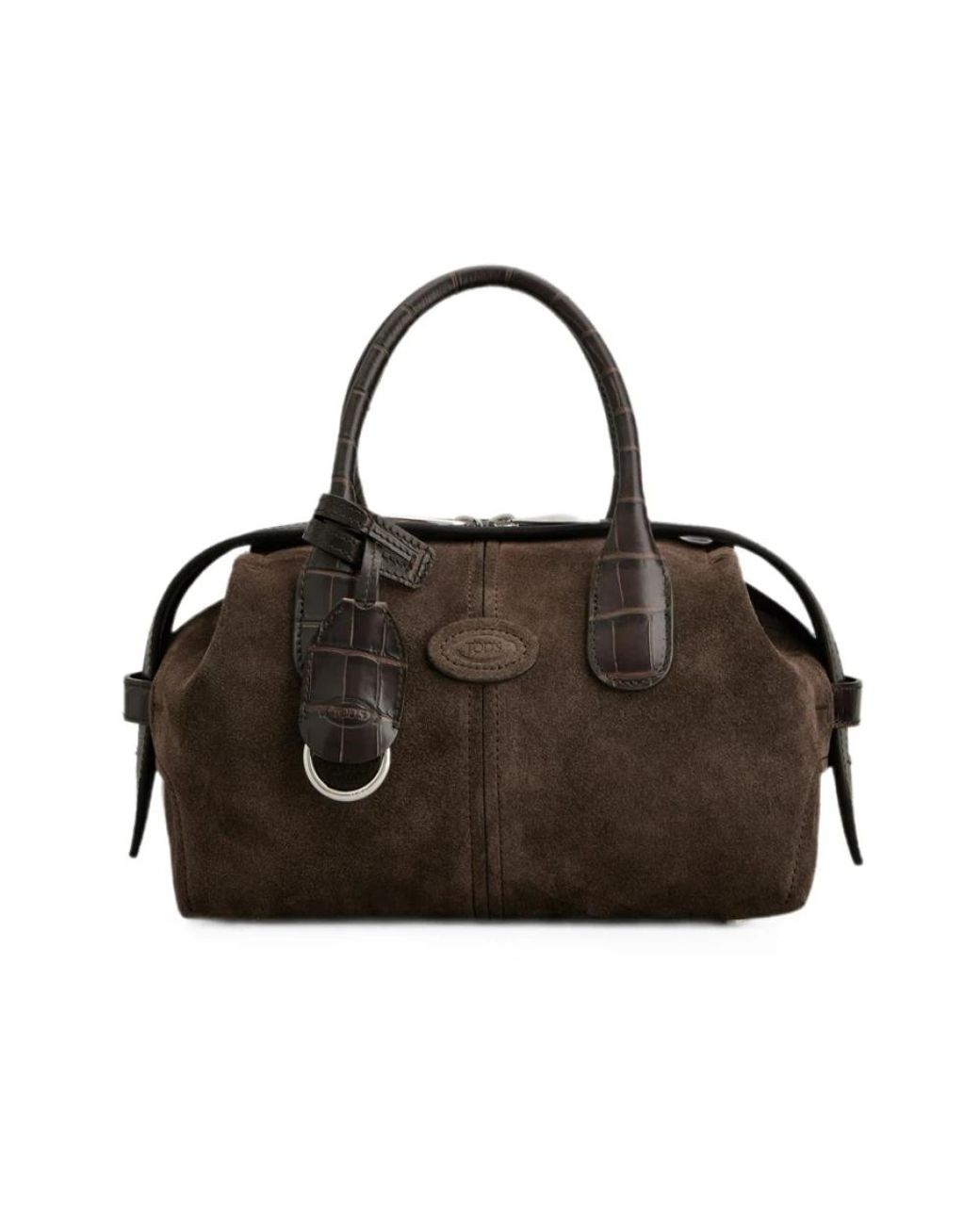 Tod's Black Shopping Bags