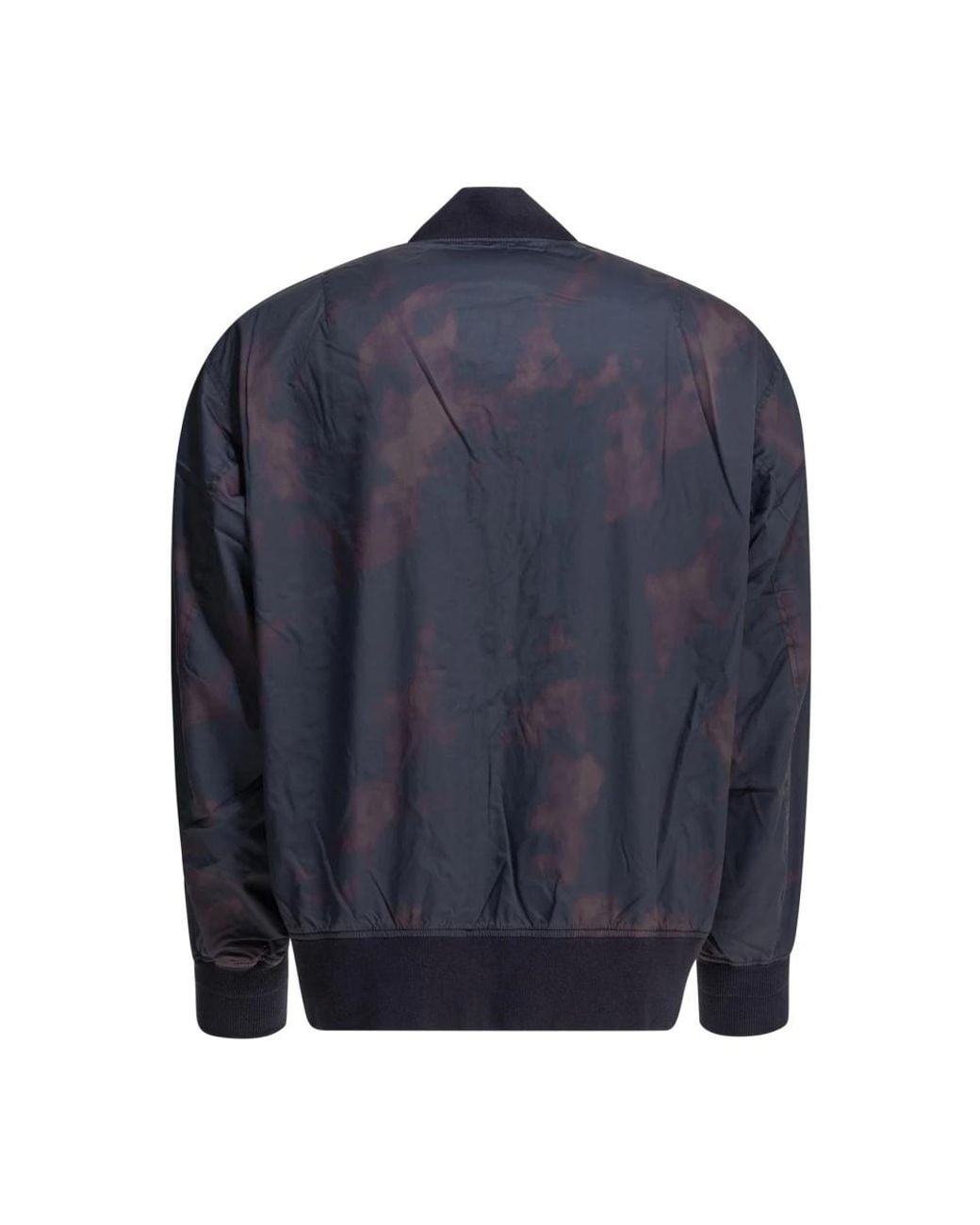 Bomber Jackets Beams Plus de hombre de color Blue
