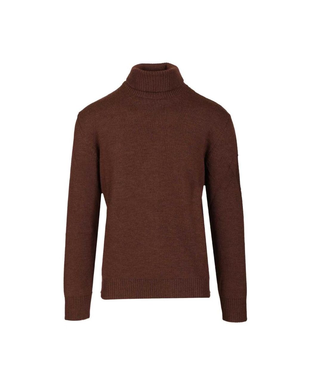 Ballantyne Brown Turtlenecks for men