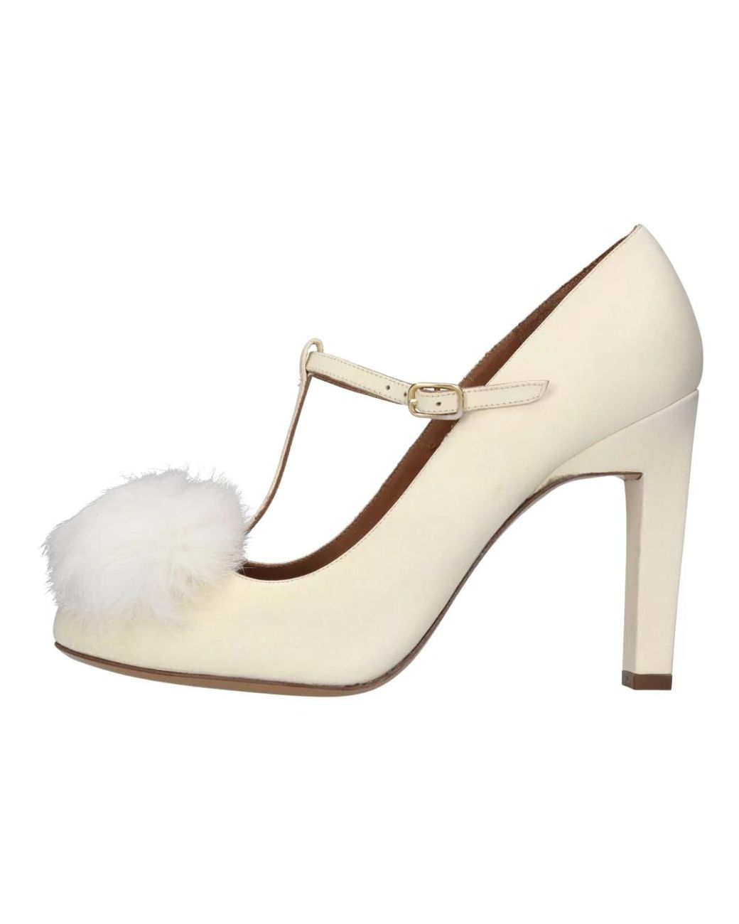 Pumps di Chie Mihara in Natural