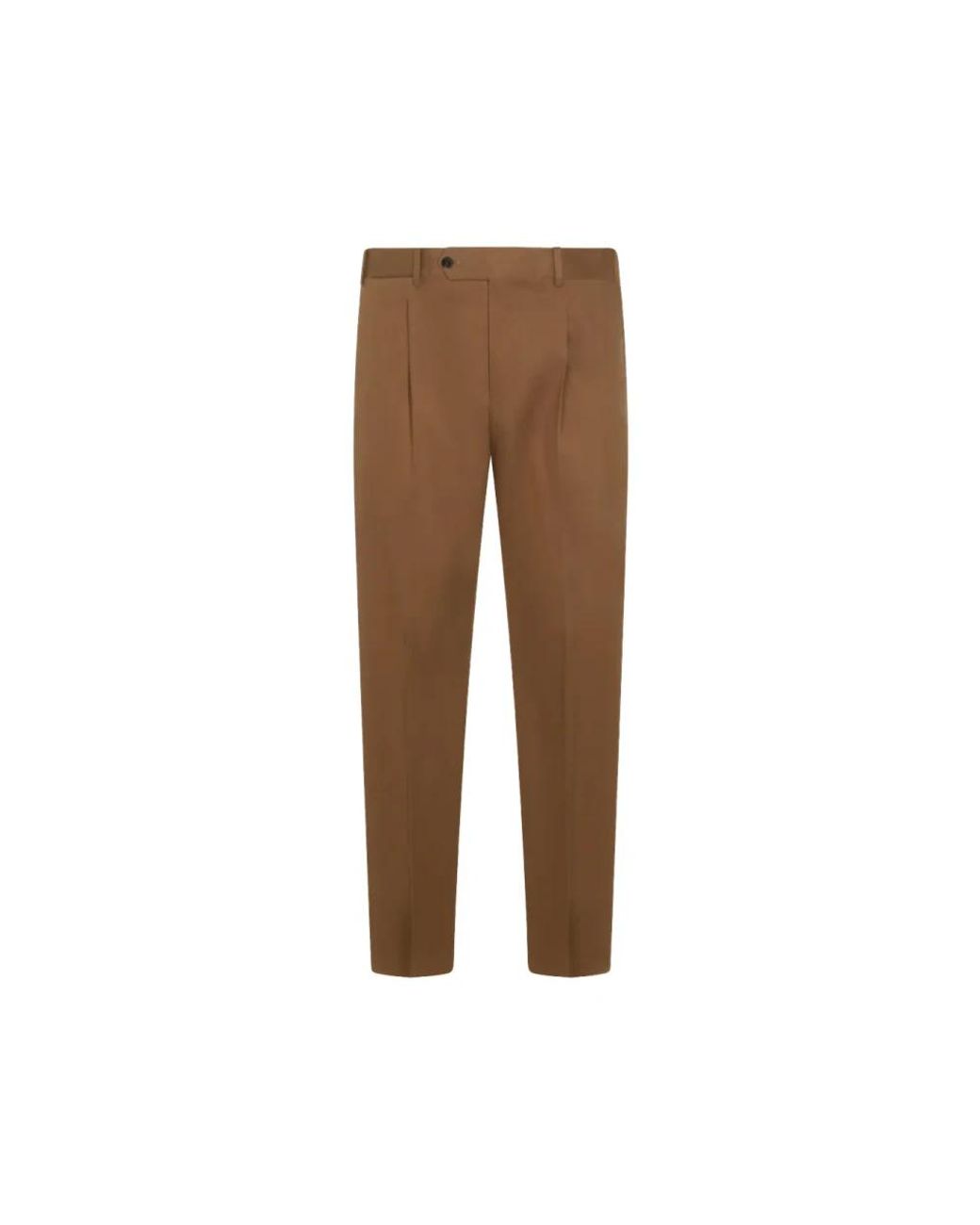 PT Torino Brown Chinos for men
