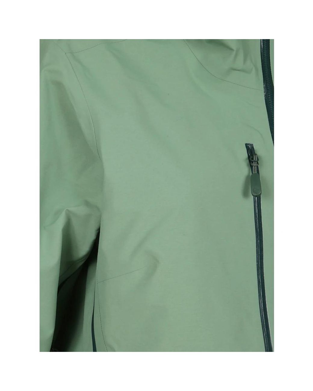 Rain Proof Jackets Norrona de color Green