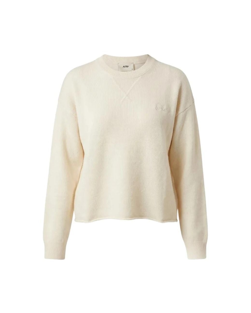 Autry Natural Round-Neck Knitwear