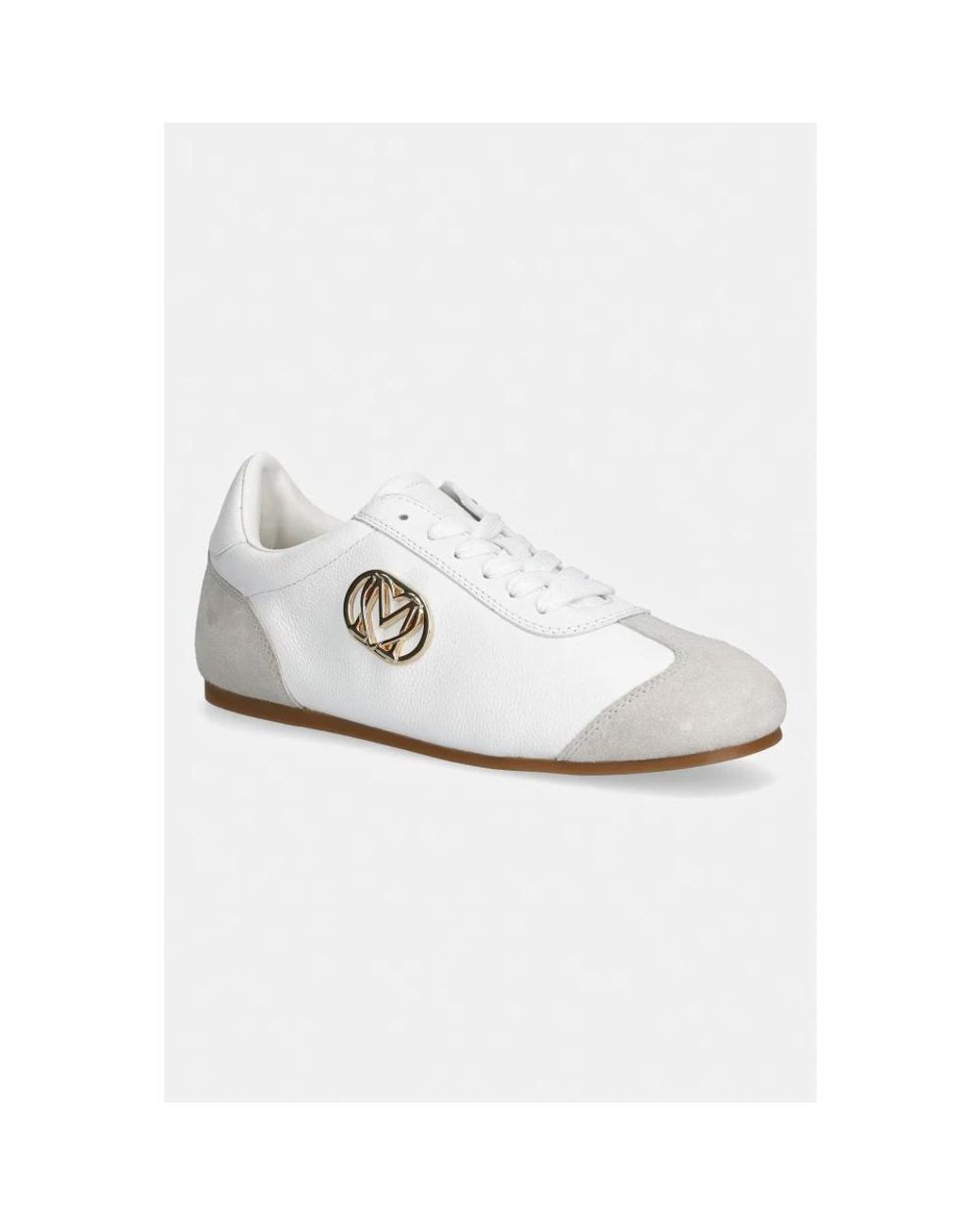 Sneakers di Love Moschino in White