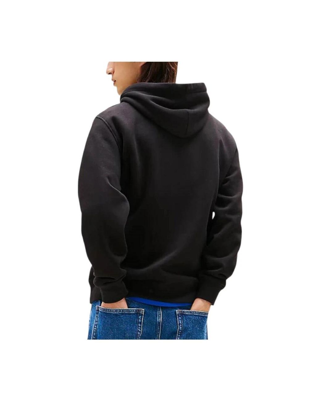Tommy Hilfiger Black Hoodies for men