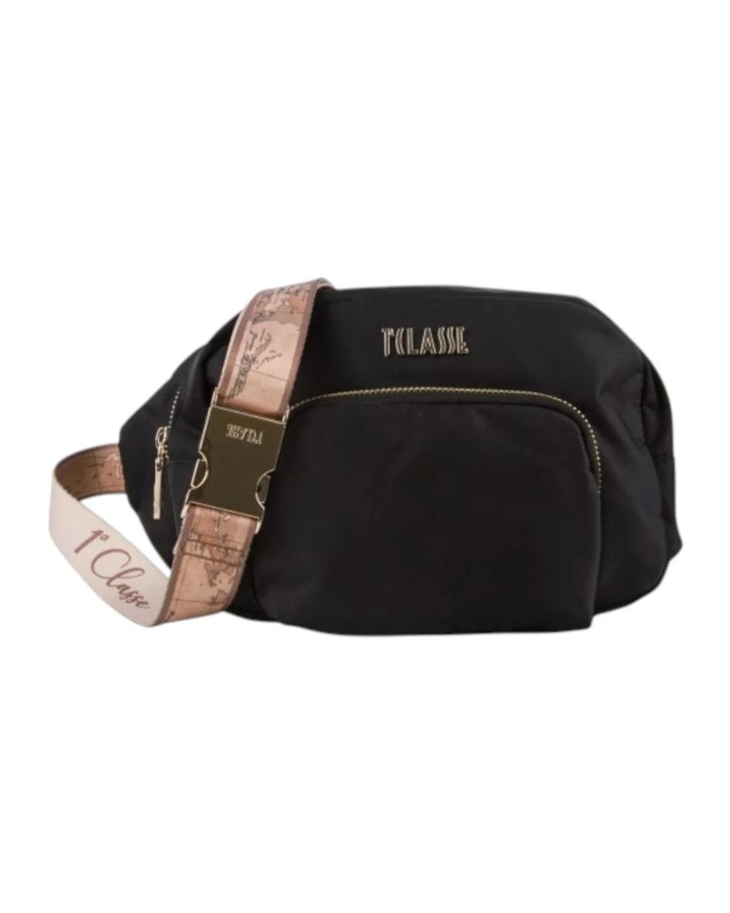 Alviero Martini 1A Classe Black Cross Body Bags