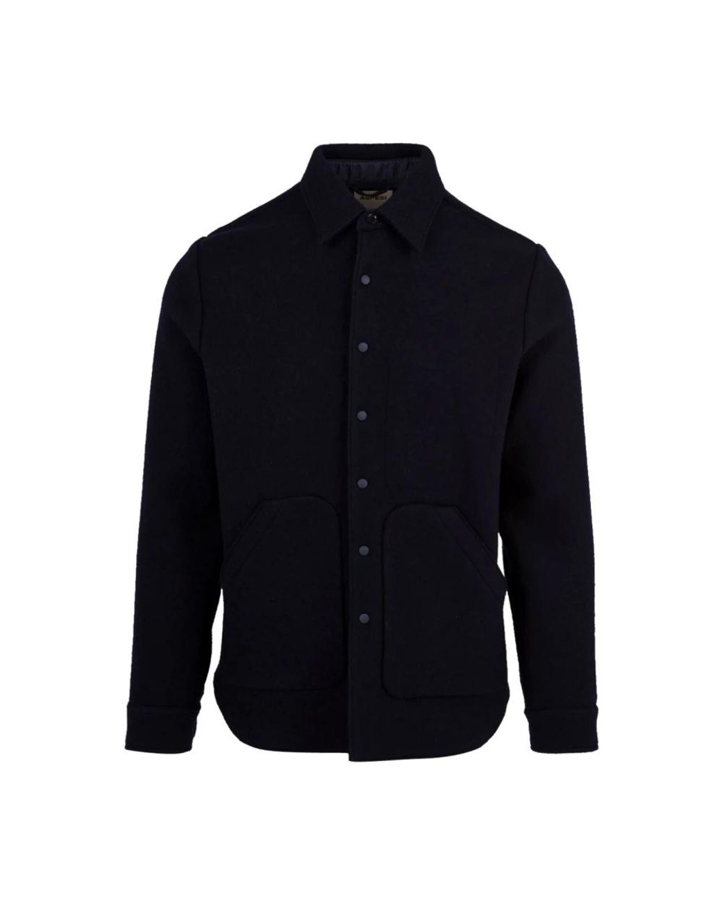 Aspesi Blue Light Jackets for men