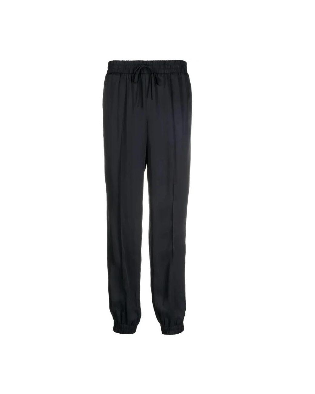 Jil Sander Black Sweatpants