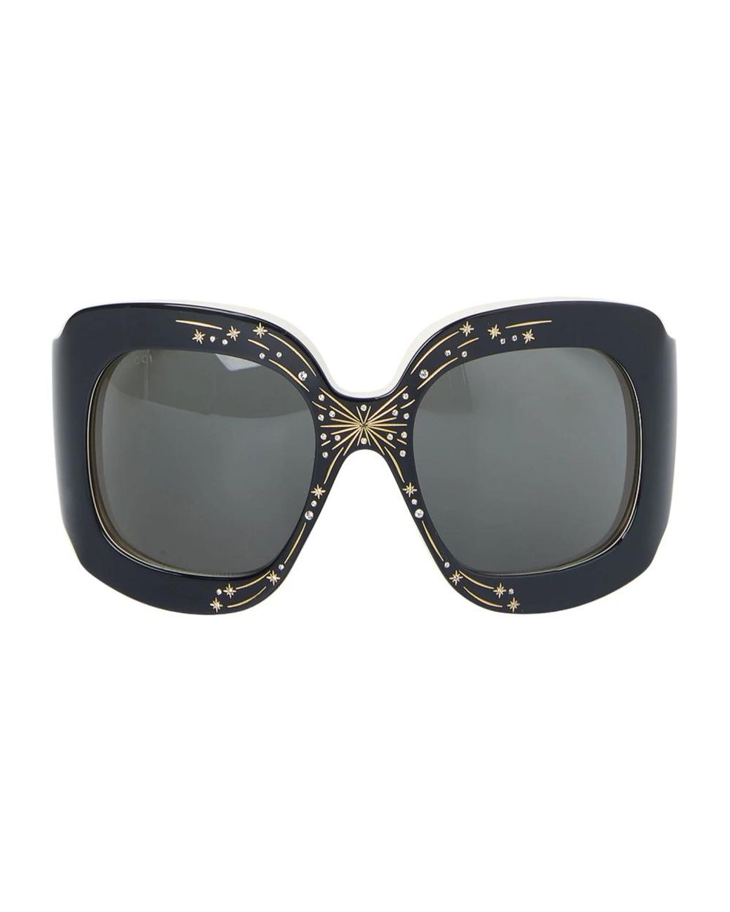 Sunglasses Gucci de color Gray