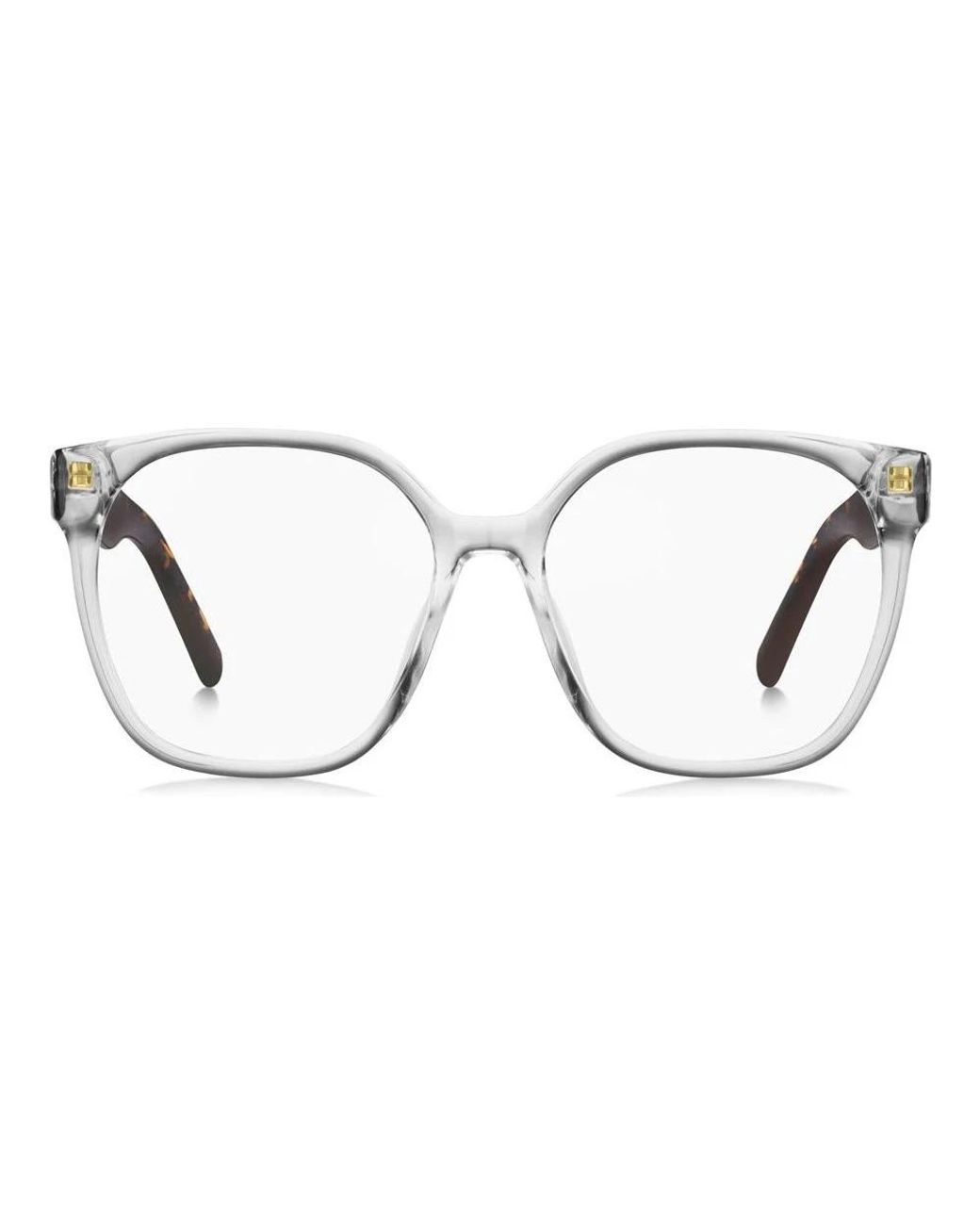Marc Jacobs Metallic Glasses
