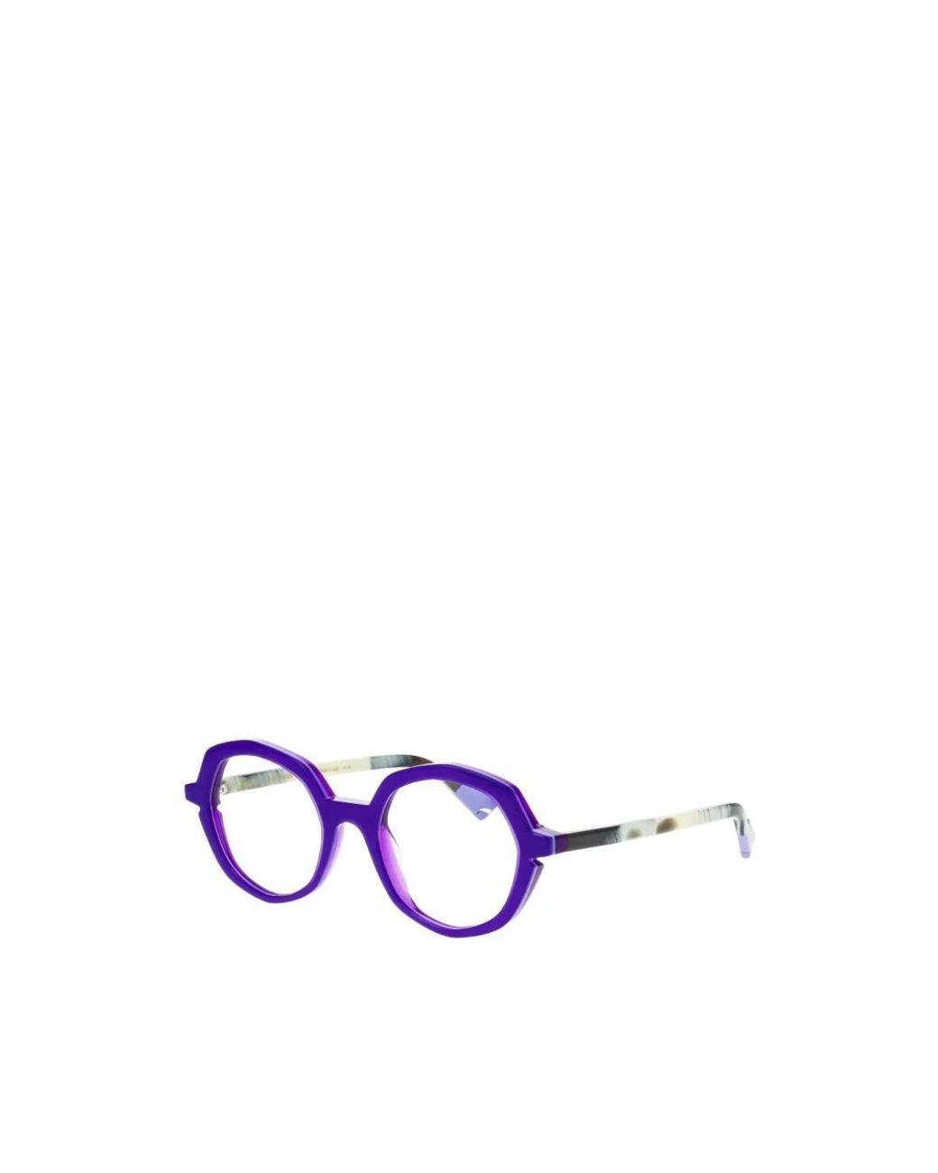 Face A Face Bocca Fame 1 Bril in het Purple
