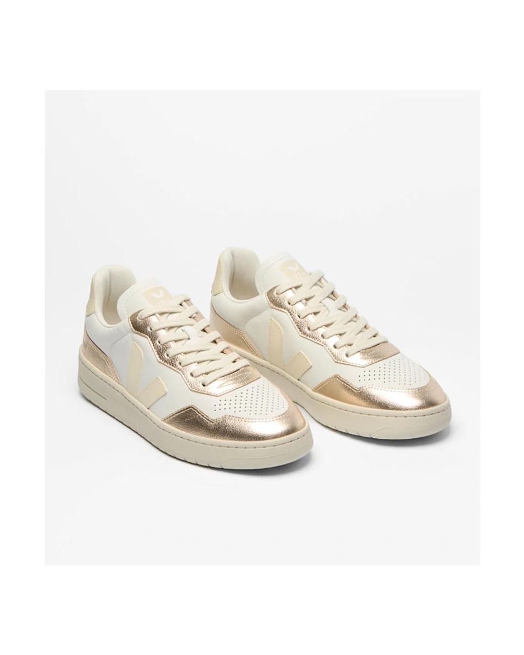 Veja White Sneakers
