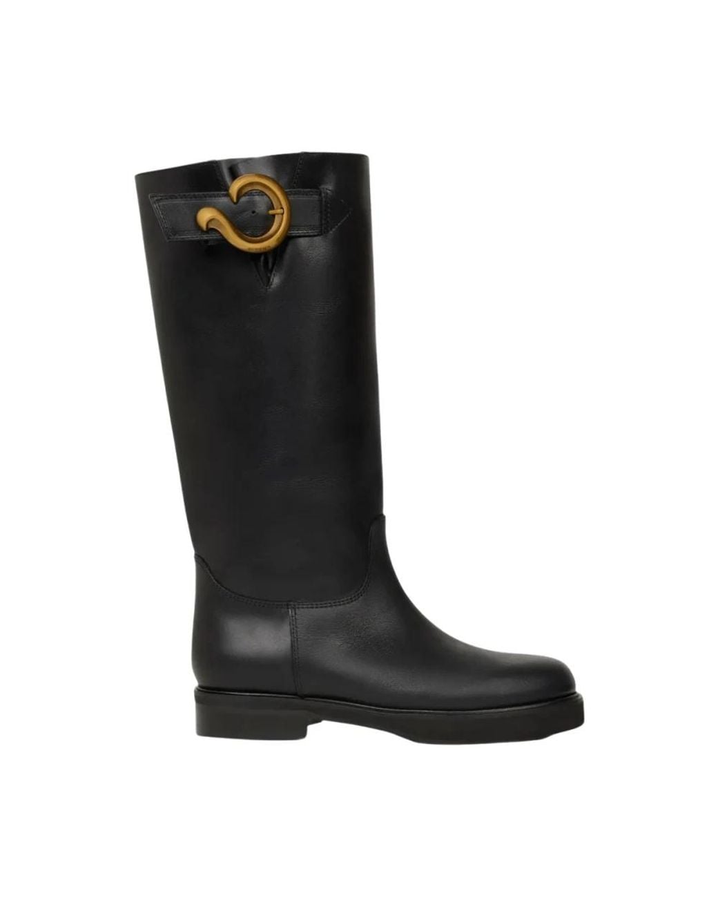 Etro Black High Boots