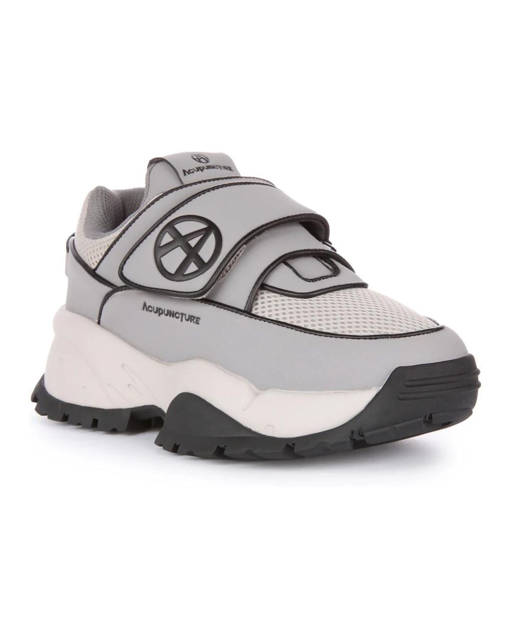 Acupuncture White Sneakers