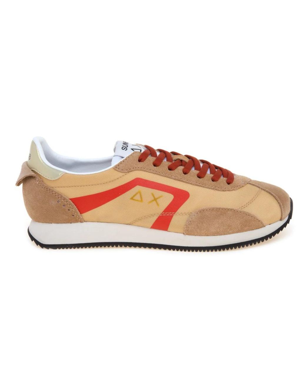 Sun 68 Easy Runner in het Pink