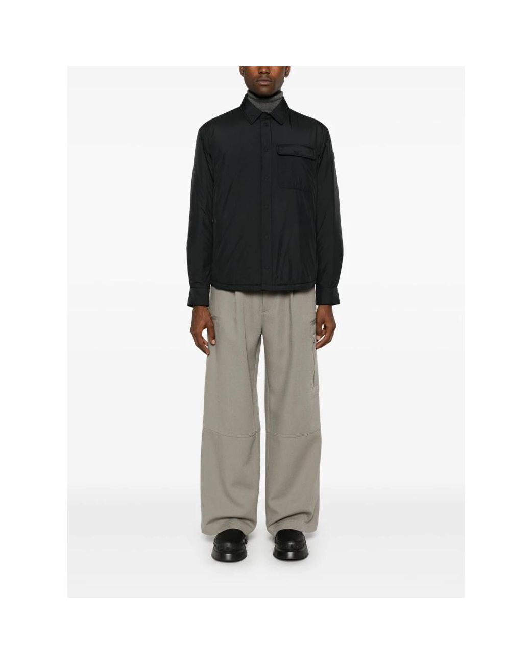 Save The Duck Black Light Jackets for men