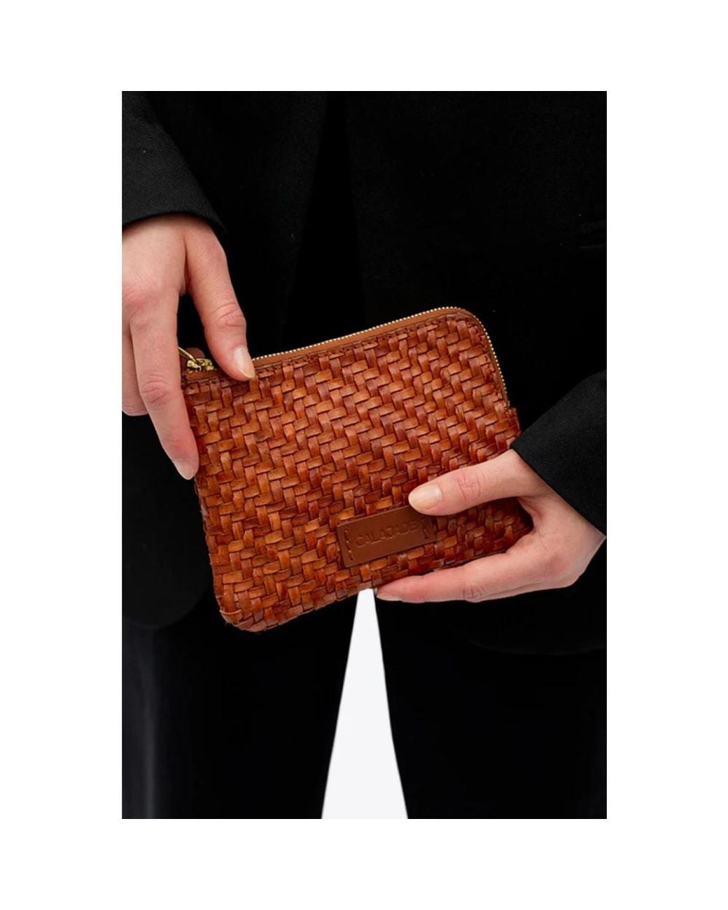 Cala & Jade Red Clutches