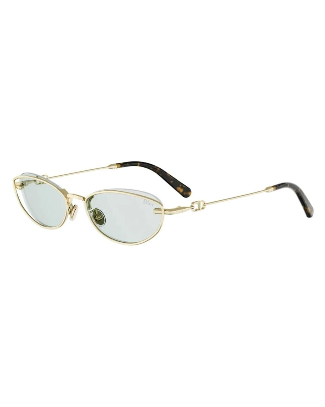 Dior Metallic Sunglasses