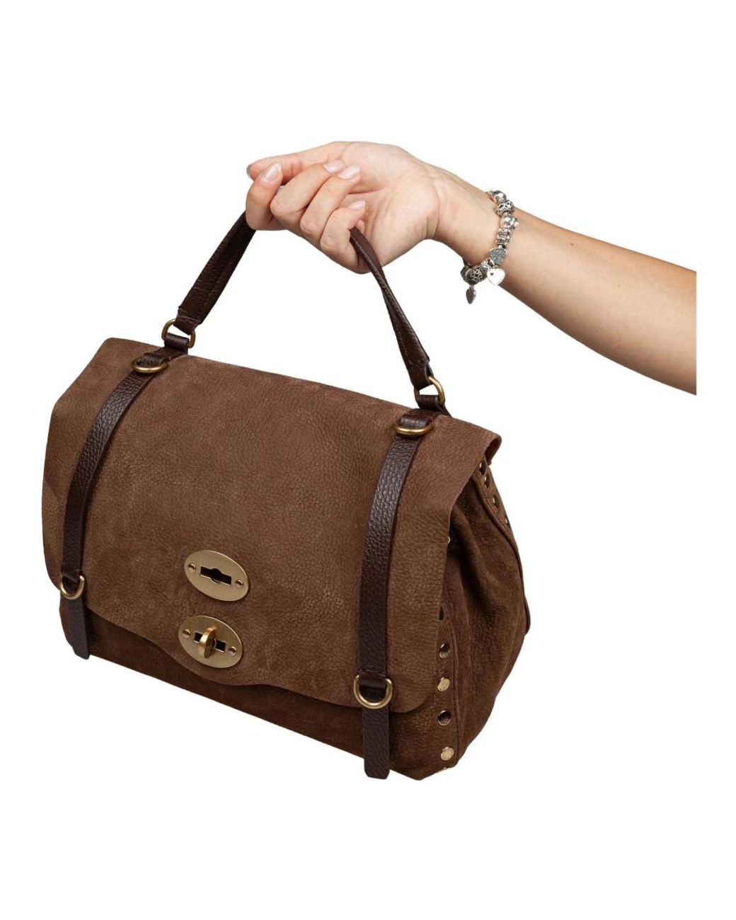 Zanellato Brown Handbags