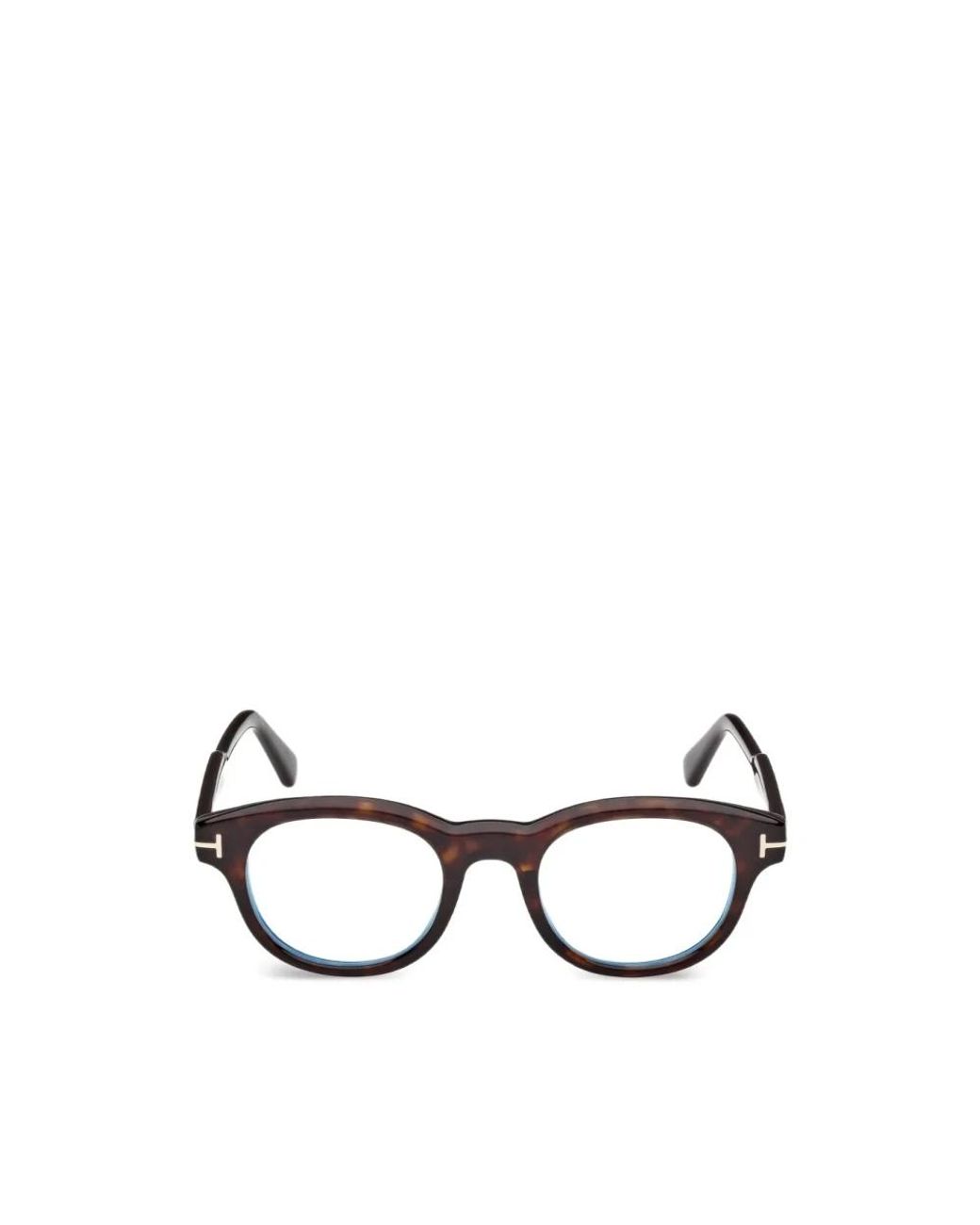 Tom Ford Brown Glasses for men
