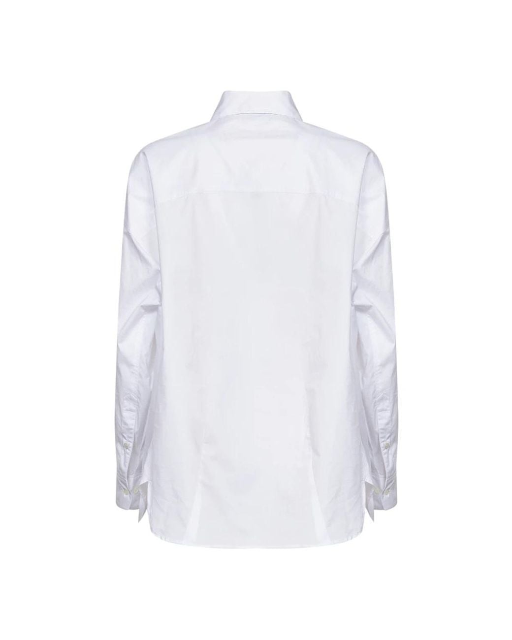 Blanca Vita White Shirts