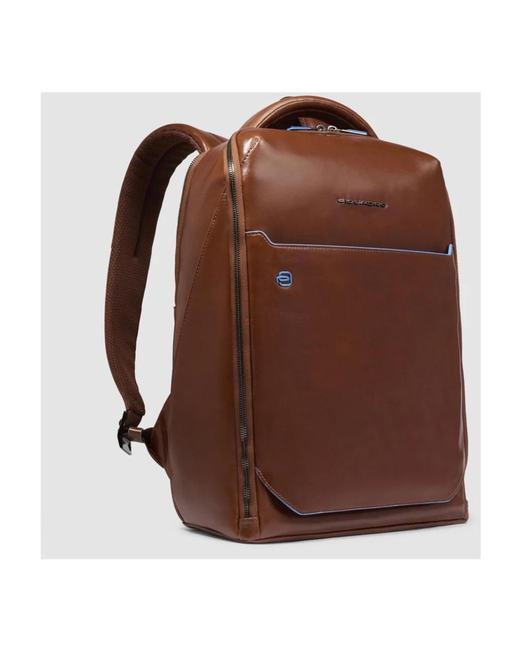 Piquadro Brown Backpacks for men