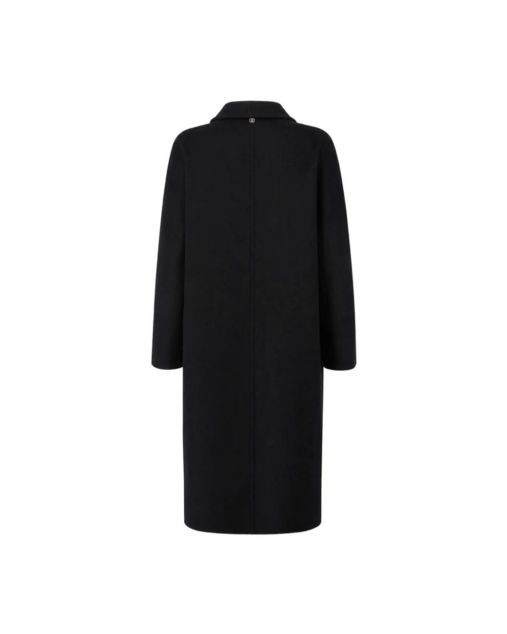 Double-Breasted Coats DUNO de color Black
