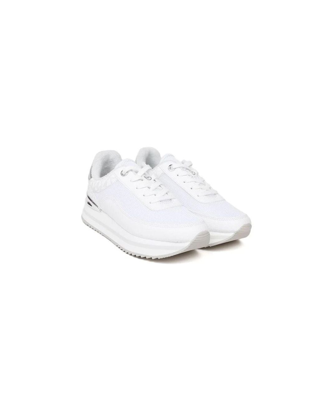 Michael Kors White Sneakers