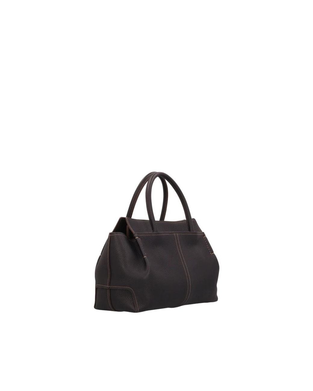 Tod's Black Handbags