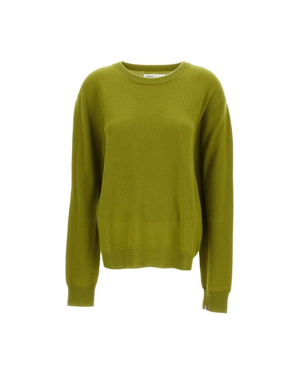 Extreme Cashmere Green Cashmere Knitwear