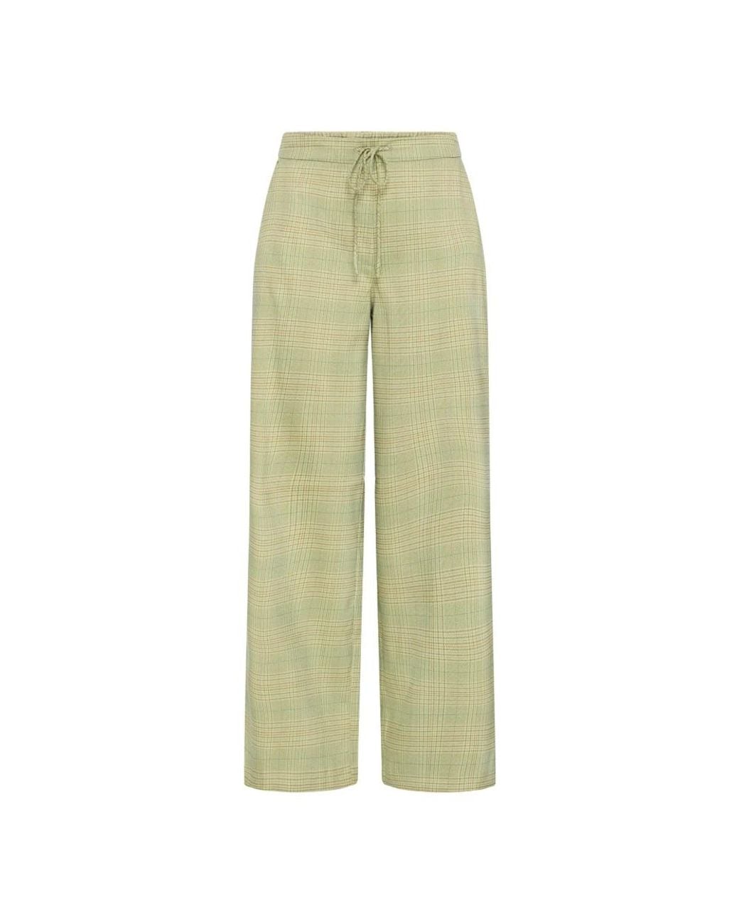 Ichi Broek in het Green