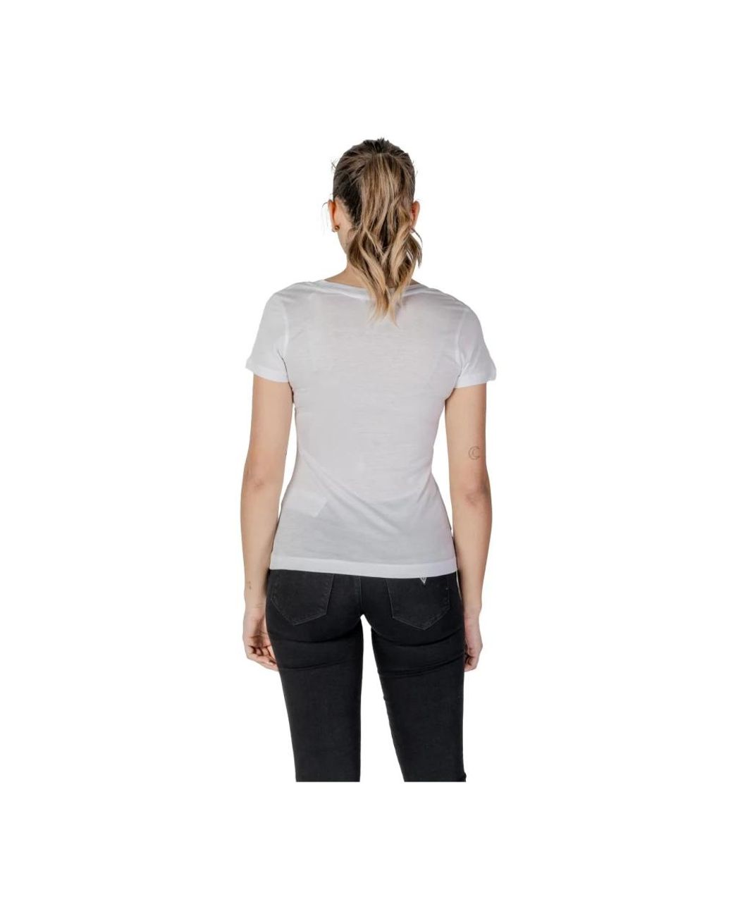 Guess Gray T-Shirts