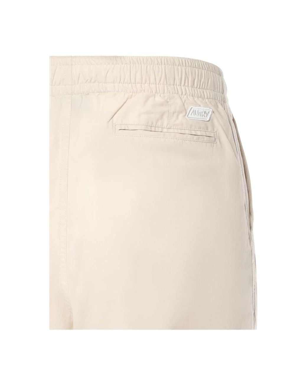 Autry Natural Straight Trousers for men