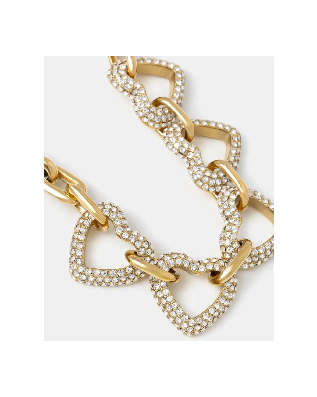 Necklaces di Guess in Metallic