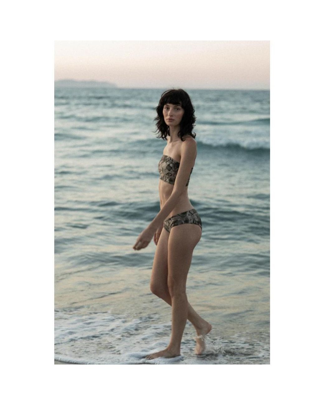 Bikinis Cortana de color Brown