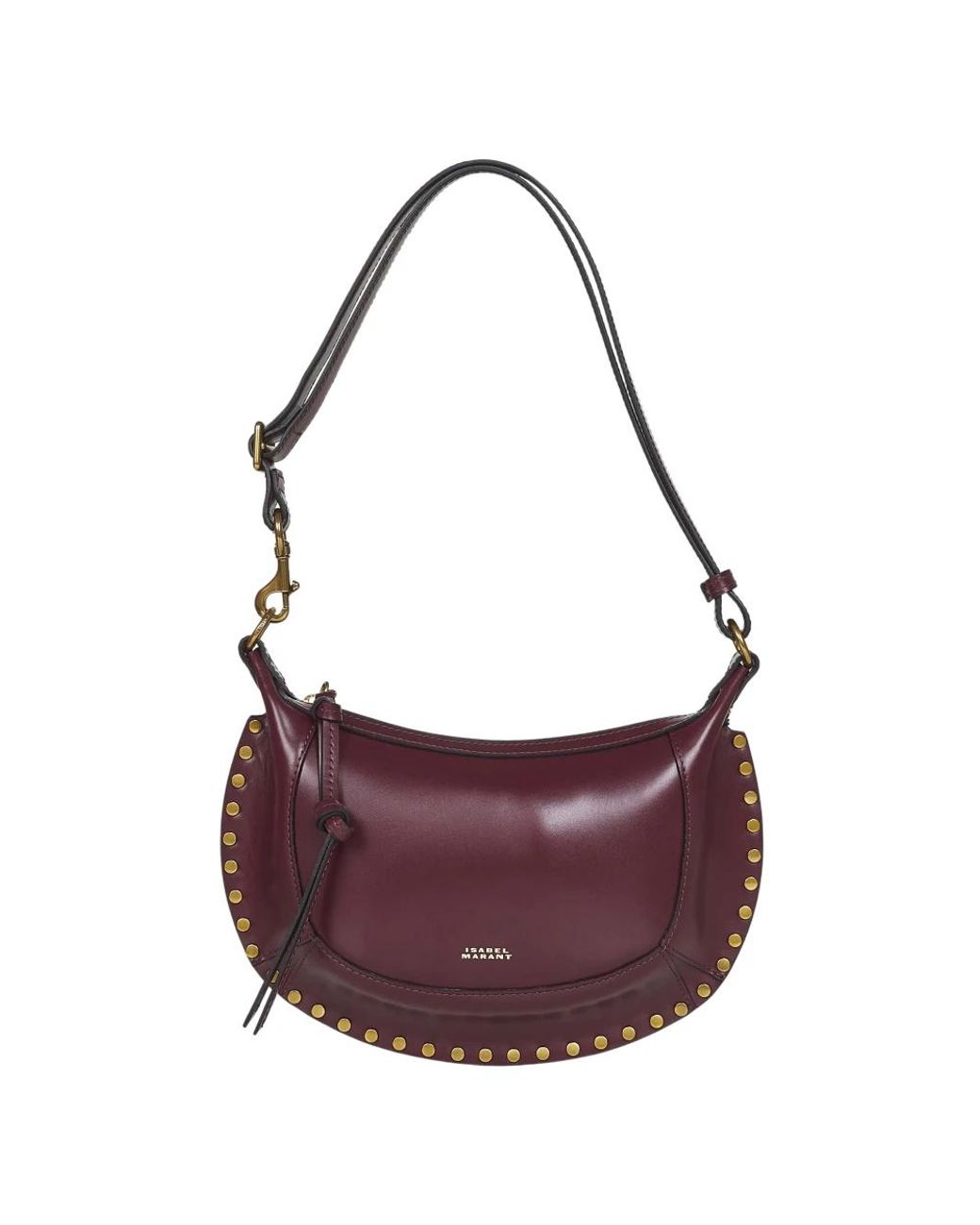 Isabel Marant Purple Shoulder Bags