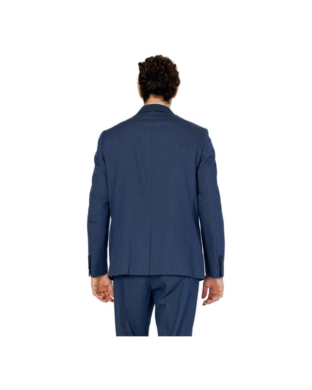Antony Morato Blue Blazers for men