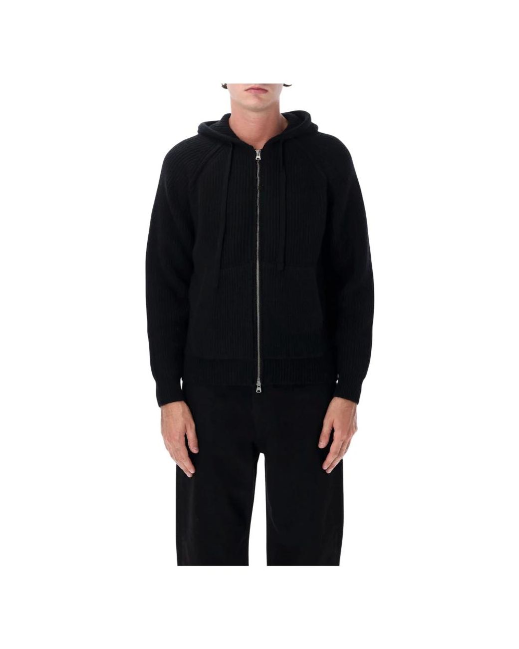 Cardigans DUNST pour homme en coloris Black
