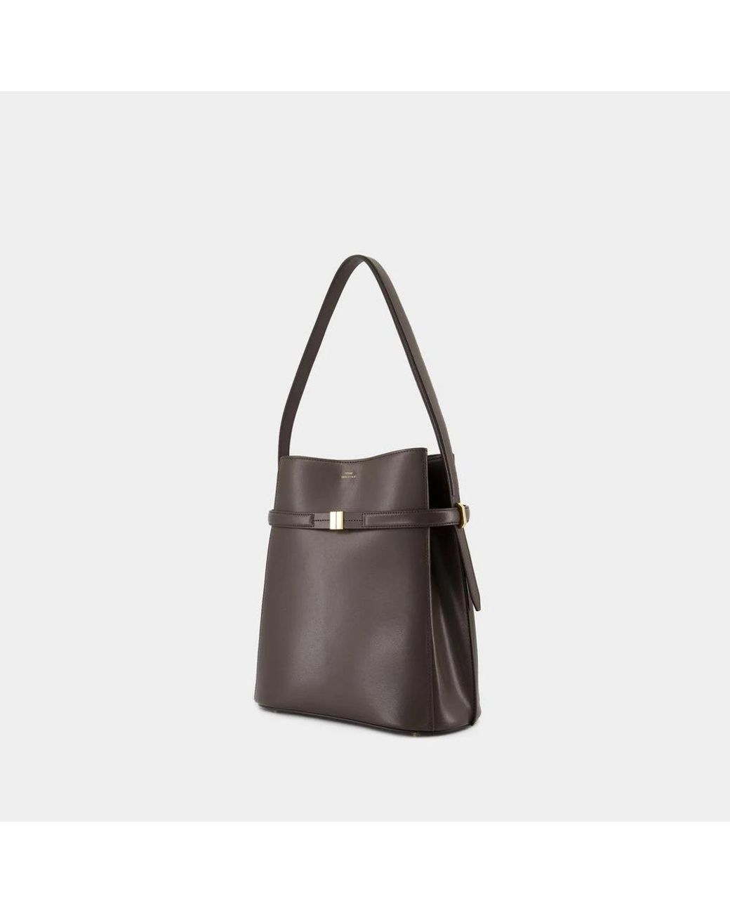 Totême  Black Bucket Bags