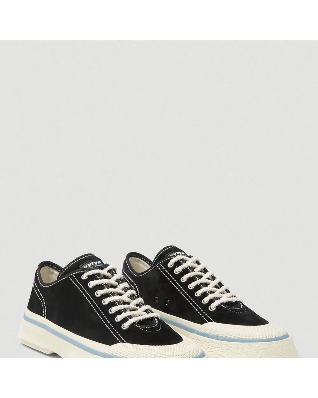 Eytys Black Laguna Sneakers for men