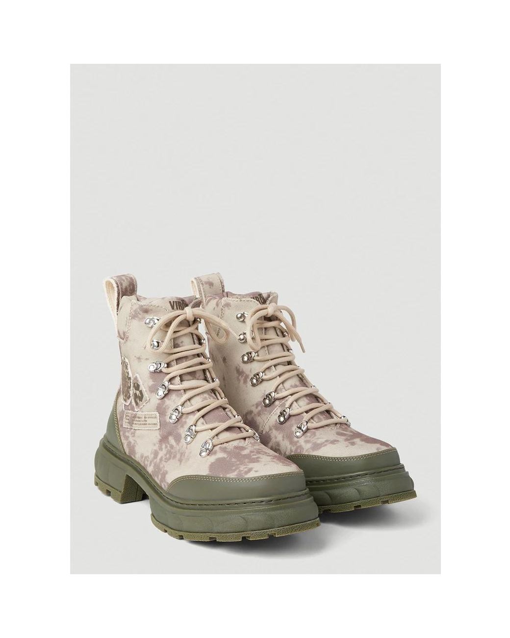 Viron Disruptor Boots in Gray für Herren