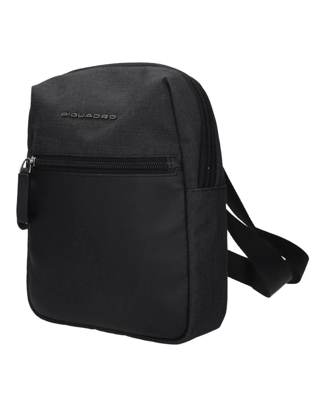 Piquadro Black Messenger Bags for men