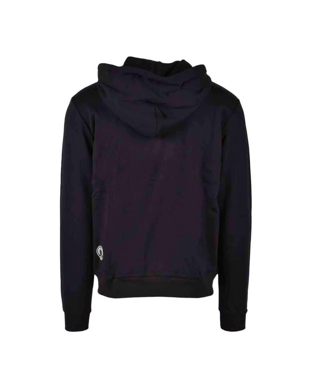 CoSTUME NATIONAL Black Zip-Throughs for men