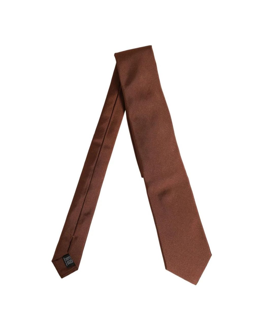 Dolce & Gabbana Brown Ties for men
