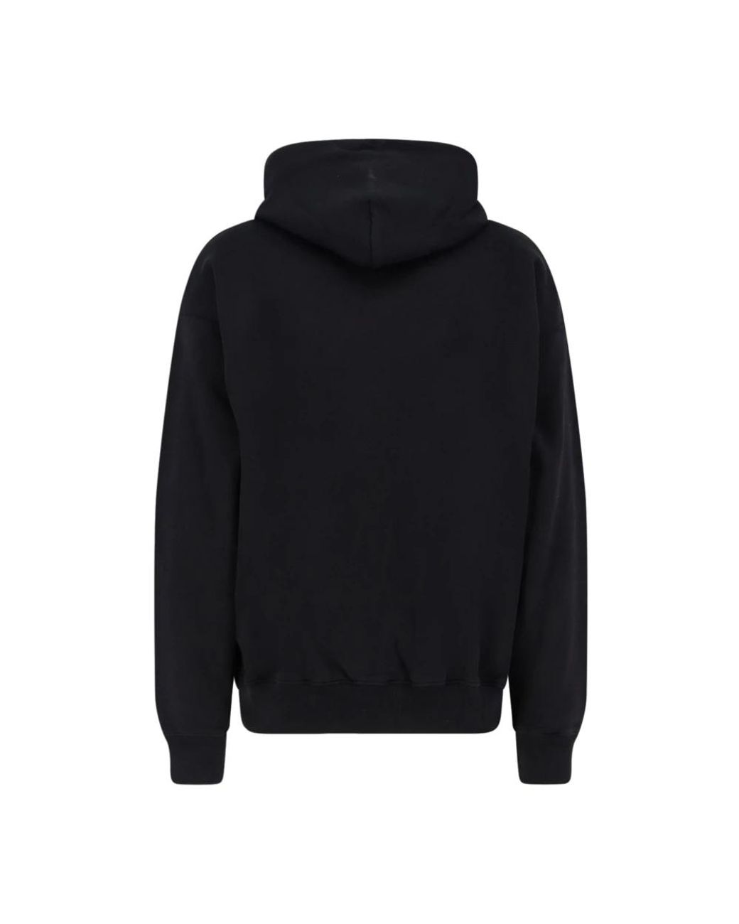 Off-White c/o Virgil Abloh Blue Hoodies for men
