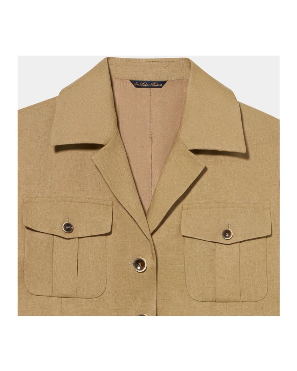 Brooks Brothers Natural Light Jackets