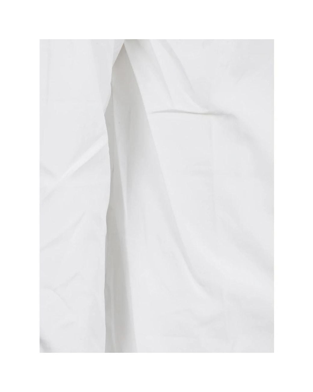 Burberry Hemden in het White voor heren